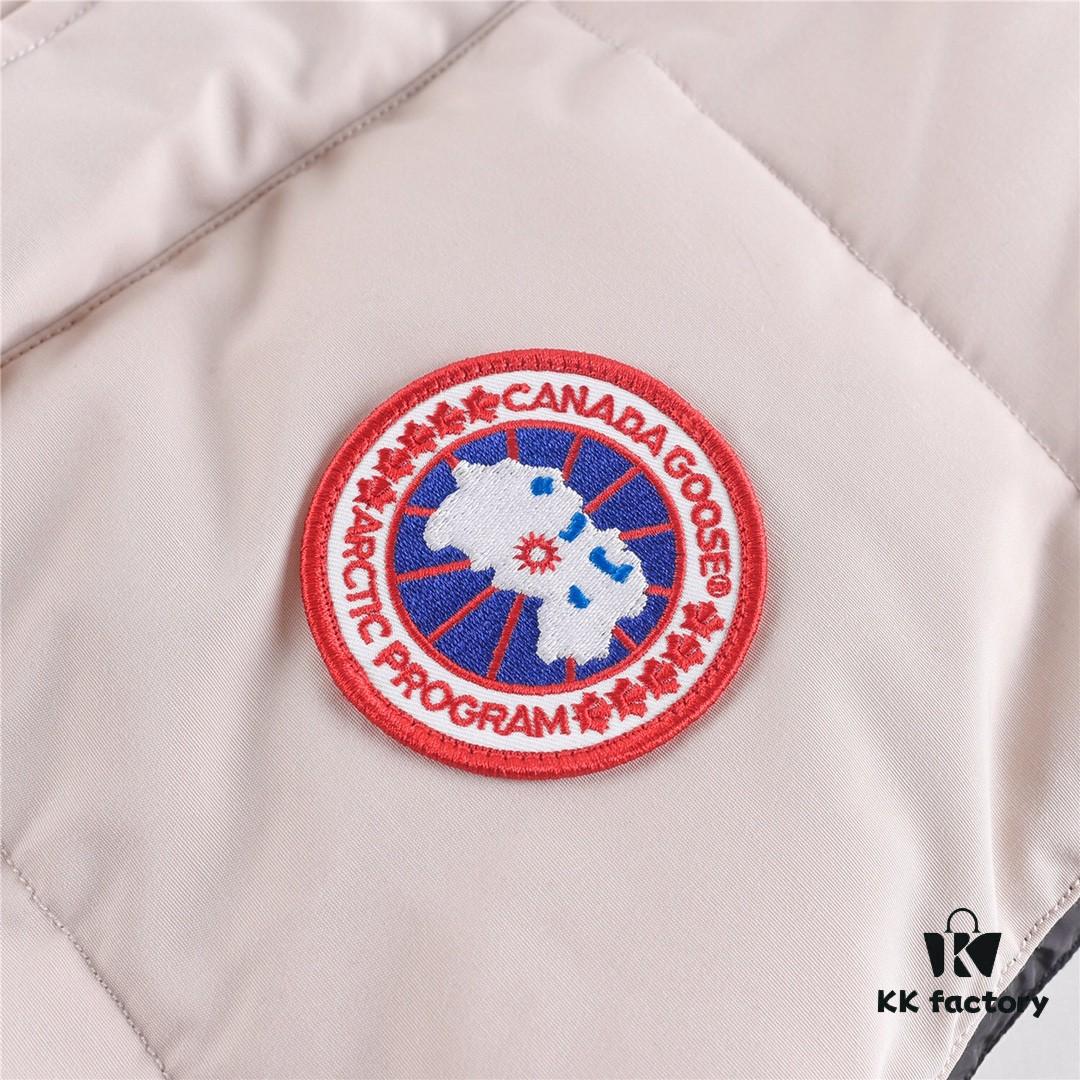 6931a33cccd8ab3d7af97703 Canada Goose Freestyle Crew Down Vest Model 4154M