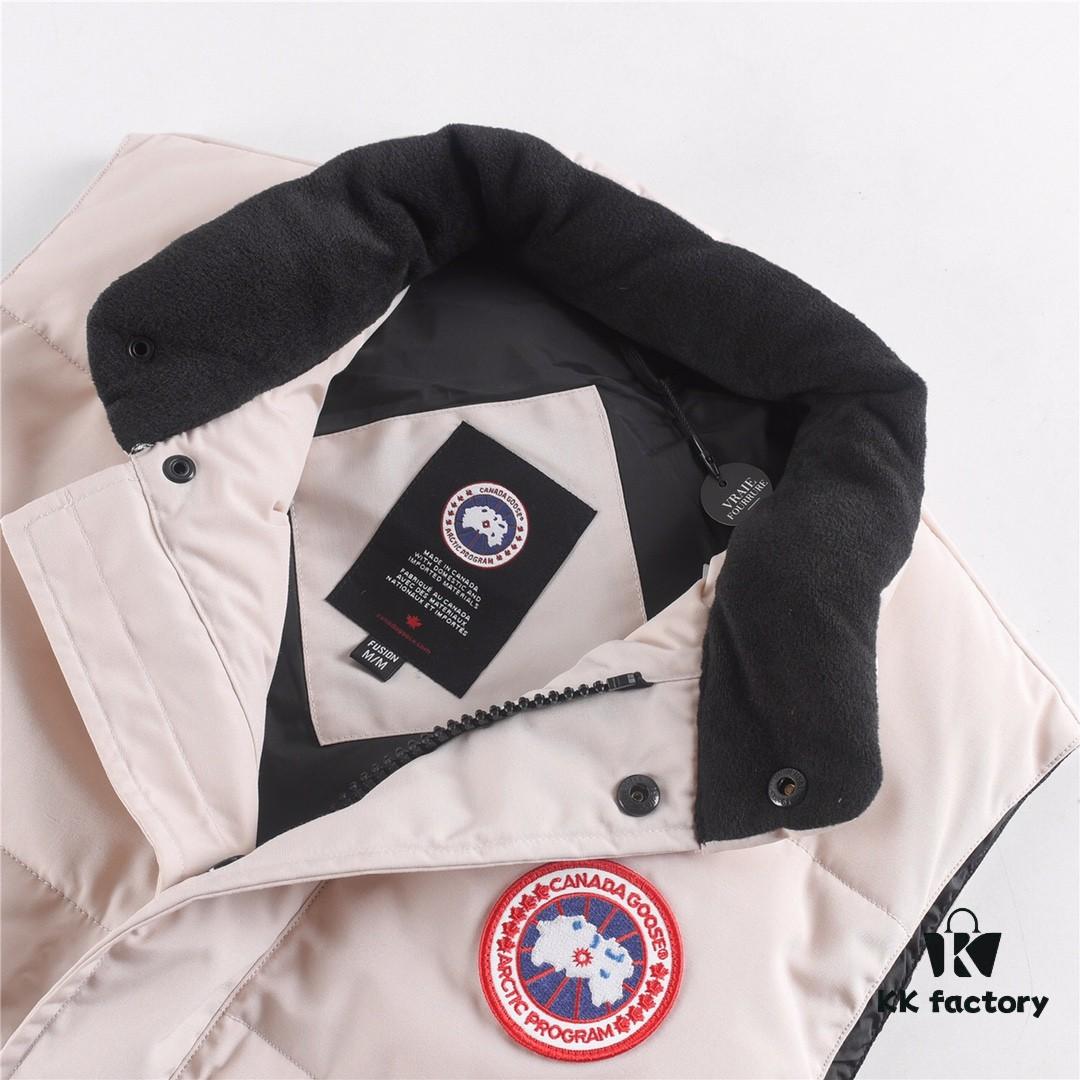 6931a33cccd8ab3d7af97704 Canada Goose Freestyle Crew Down Vest Model 4154M