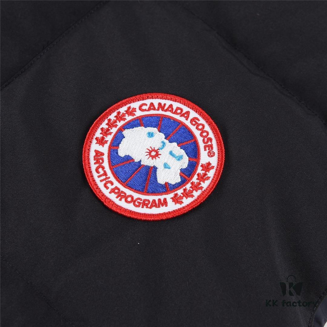 6931a33dccd8ab3d7af97711 Canada Goose Freestyle Crew Down Vest Model 4154M