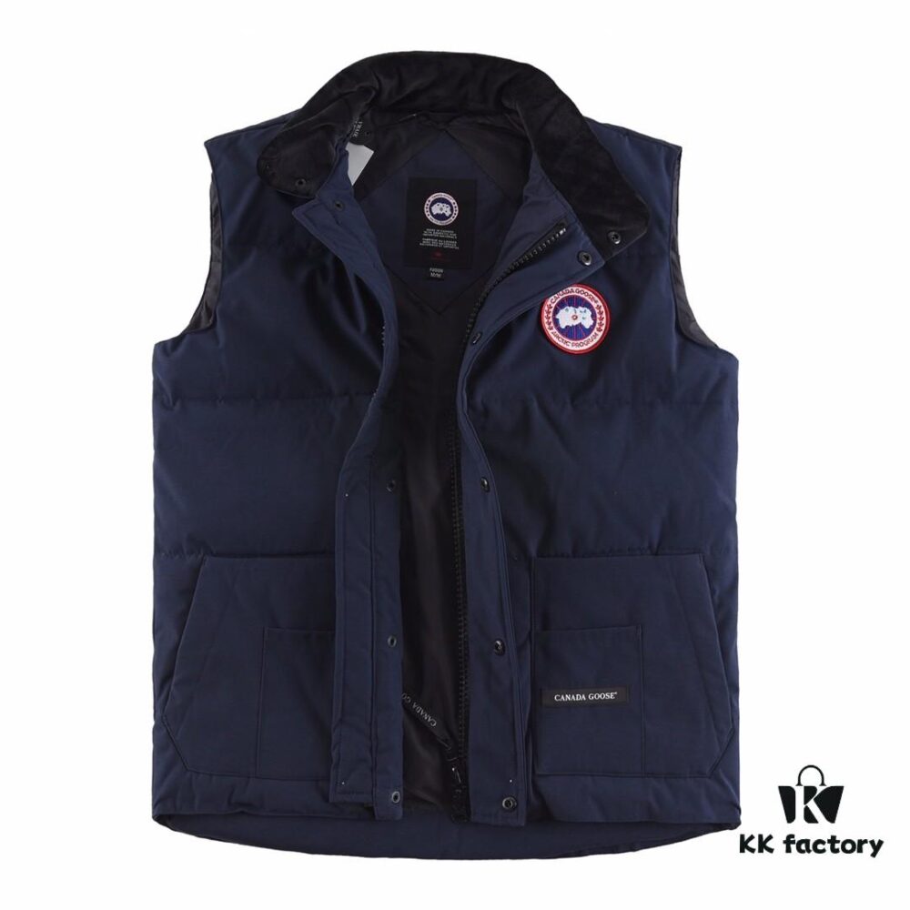 6931a33dccd8ab3d7af97713 Canada Goose Freestyle Crew Down Vest Model 4154M