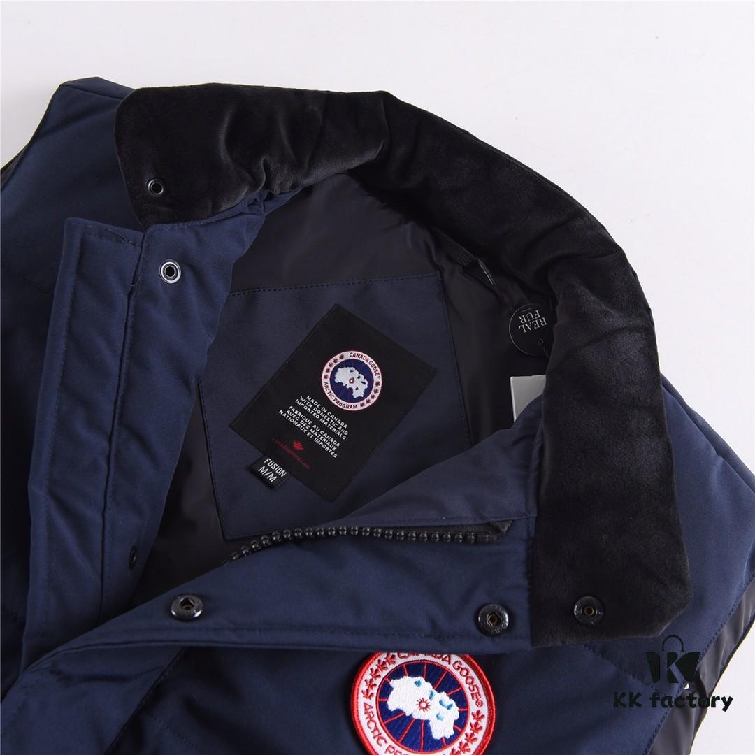Canada Goose Freestyle Crew Down Vest Model 4154M