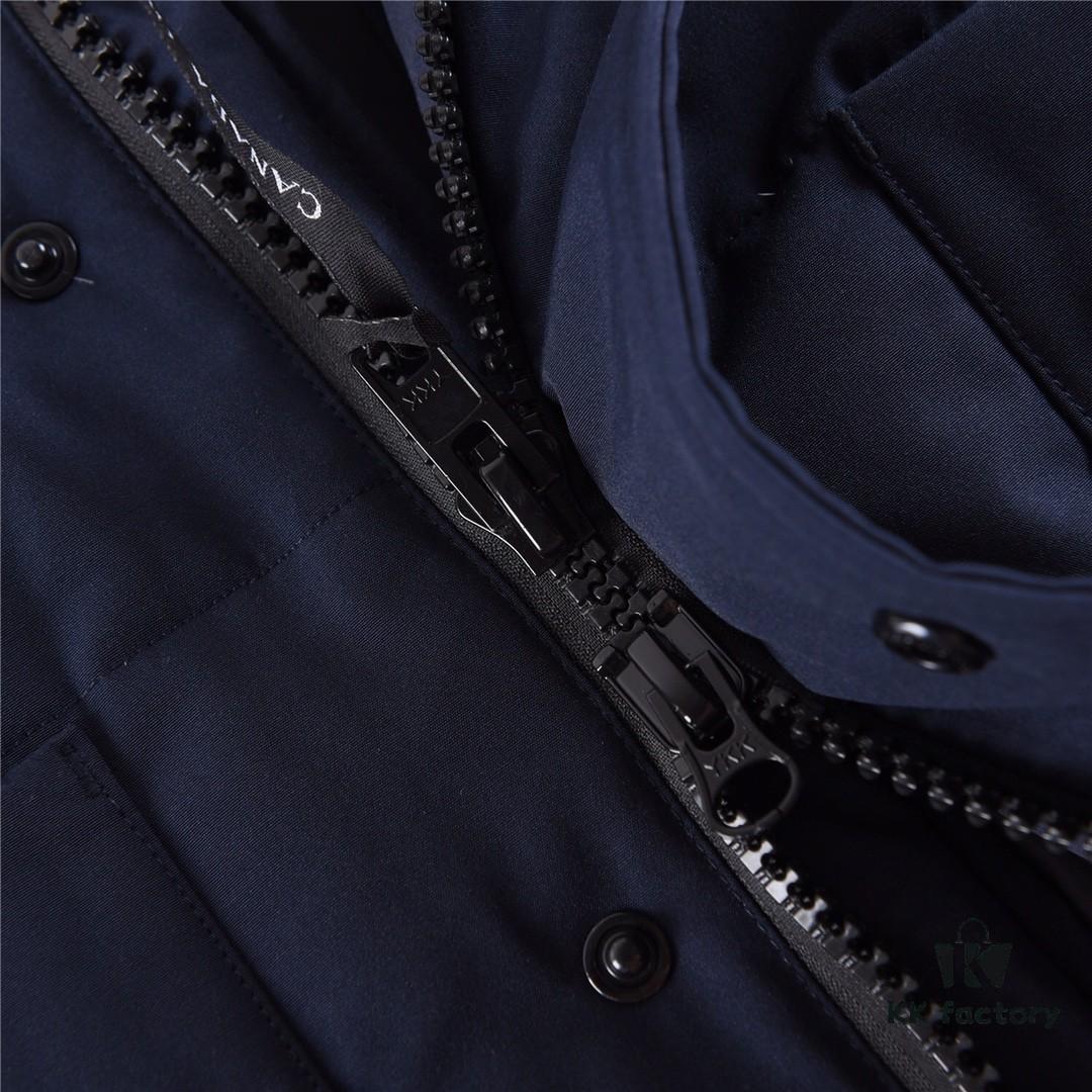 Canada Goose Freestyle Crew Down Vest Model 4154M