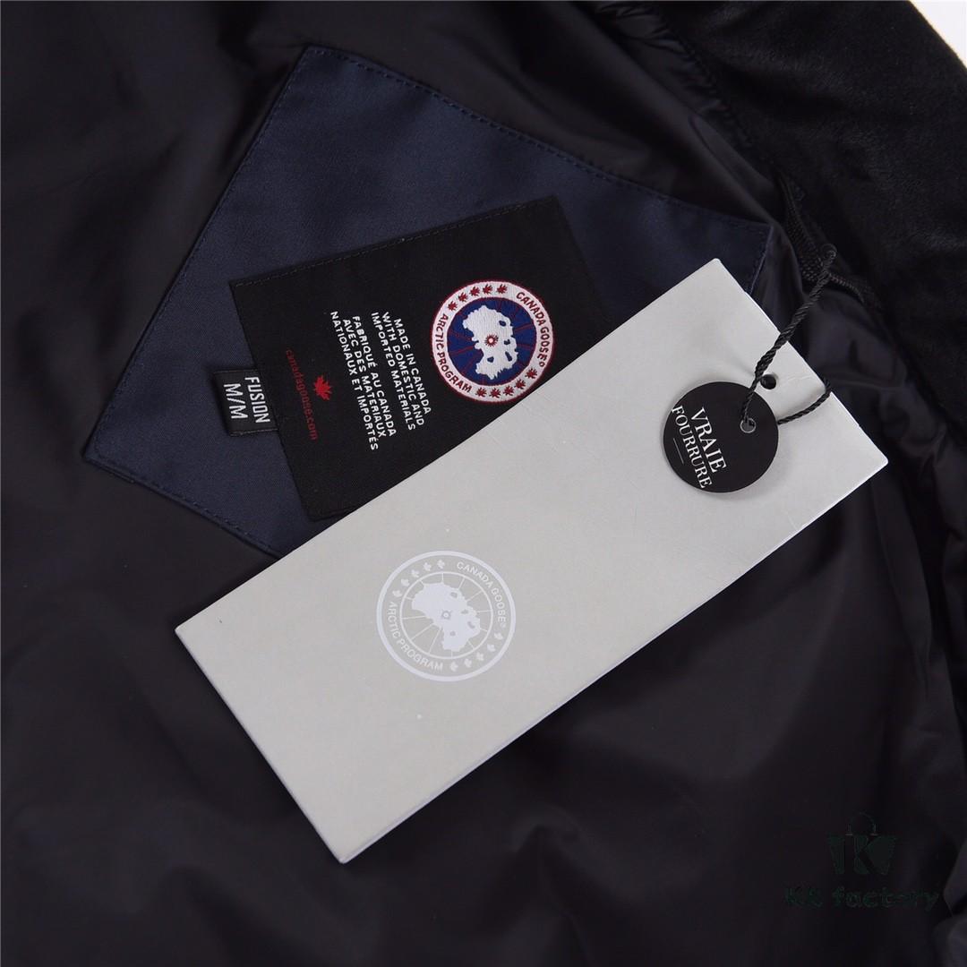 Canada Goose Freestyle Crew Down Vest Model 4154M