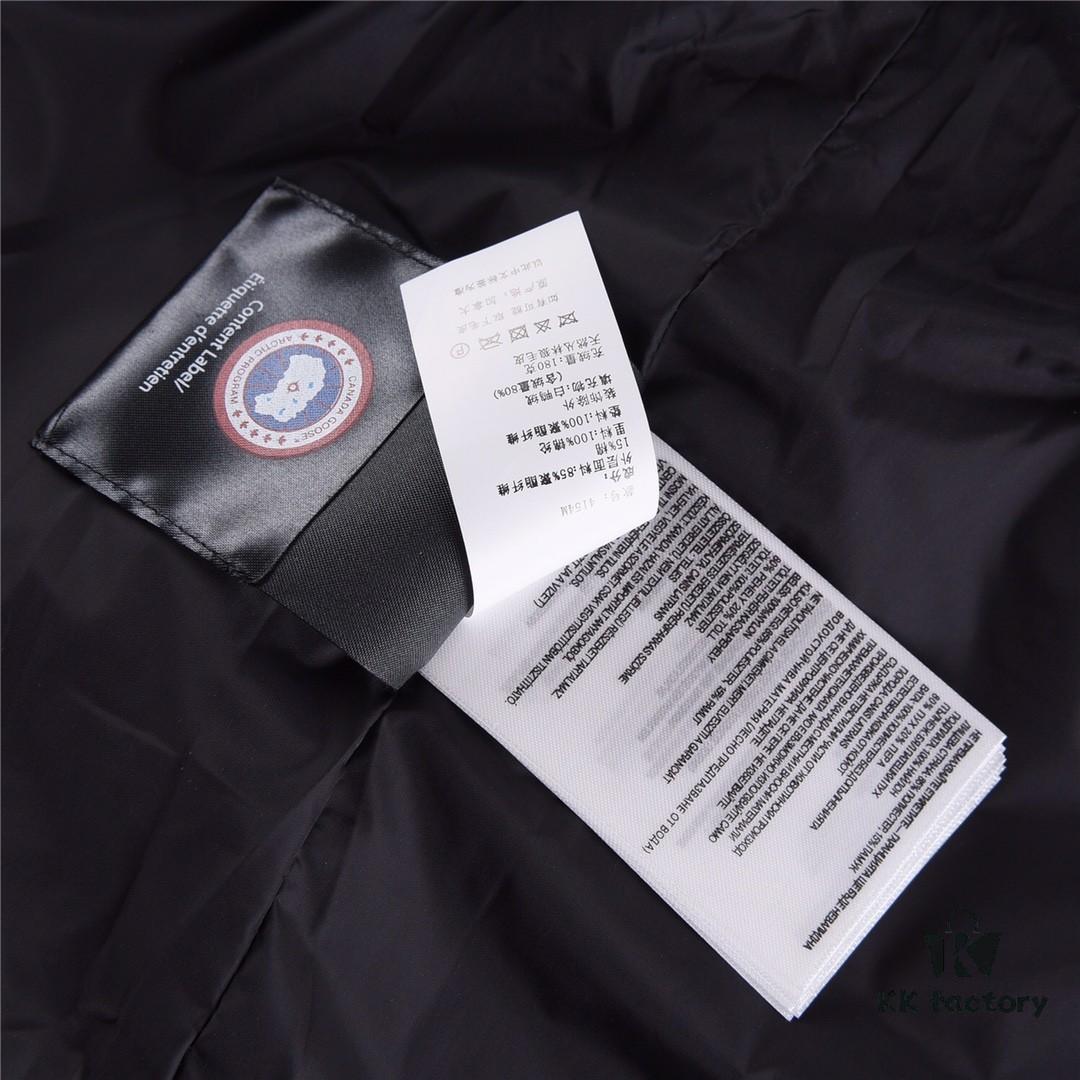 Canada Goose Freestyle Crew Down Vest Model 4154M
