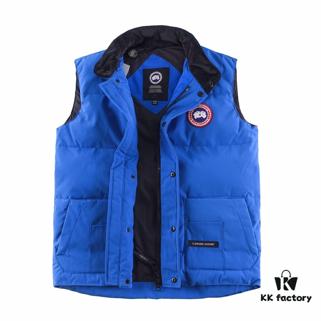 6931a33fccd8ab3d7af9772e Canada Goose 4154M Freestyle Crew Down Vest
