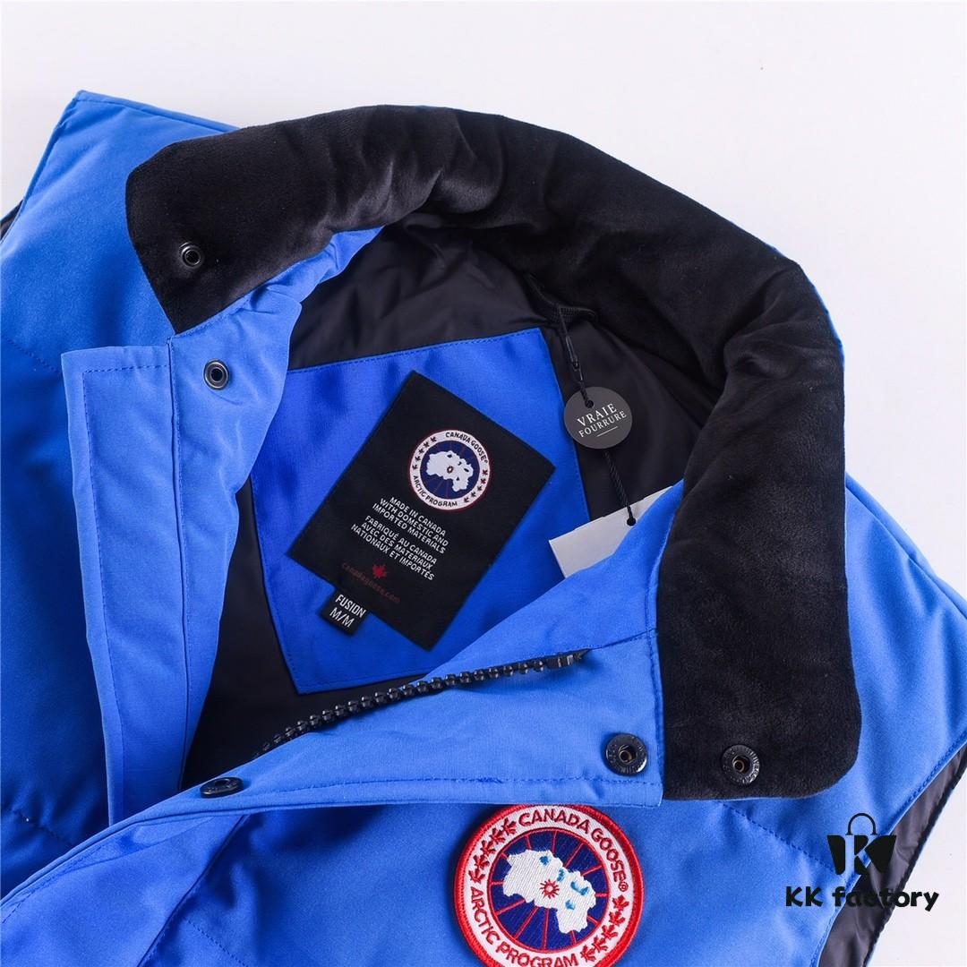 6931a33fccd8ab3d7af97732 Canada Goose 4154M Freestyle Crew Down Vest