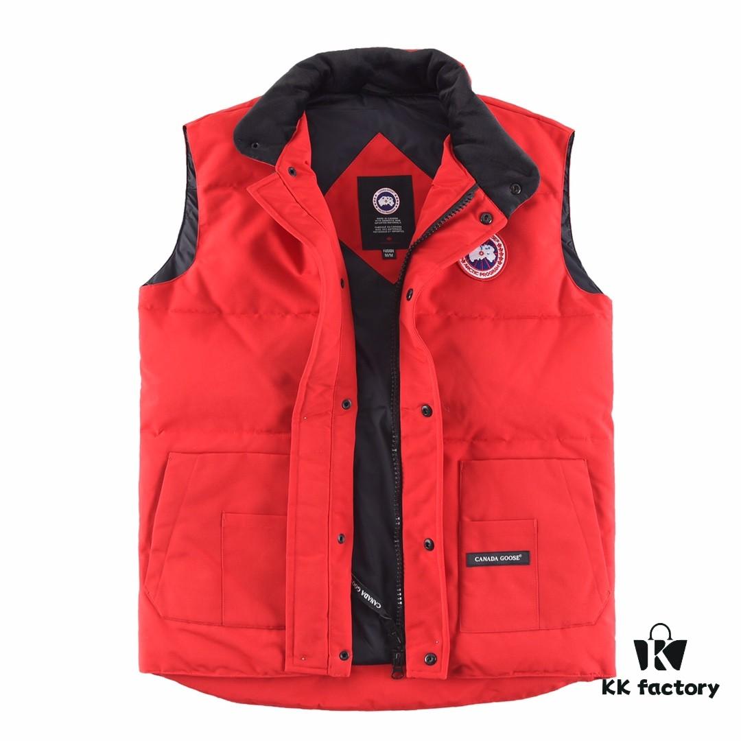 6931a33fccd8ab3d7af97737 Canada Goose 4154M Freestyle Crew Down Vest