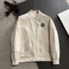 6931a33fccd8ab3d7af97740 Canada Goose 2024 Autumn-Winter New Arrival Zippered Windbreaker Jacket, Custom-Dyed Nylon Fabric, Stylish and Lightweight Outerwear