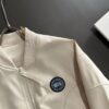 6931a340ccd8ab3d7af97741 Canada Goose 2024 Autumn-Winter New Arrival Zippered Windbreaker Jacket, Custom-Dyed Nylon Fabric, Stylish and Lightweight Outerwear