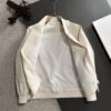 6931a340ccd8ab3d7af97746 Canada Goose 2024 Autumn-Winter New Arrival Zippered Windbreaker Jacket, Custom-Dyed Nylon Fabric, Stylish and Lightweight Outerwear