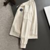 6931a340ccd8ab3d7af97747 Canada Goose 2024 Autumn-Winter New Arrival Zippered Windbreaker Jacket, Custom-Dyed Nylon Fabric, Stylish and Lightweight Outerwear