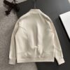 6931a340ccd8ab3d7af97748 Canada Goose 2024 Autumn-Winter New Arrival Zippered Windbreaker Jacket, Custom-Dyed Nylon Fabric, Stylish and Lightweight Outerwear