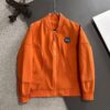 6931a340ccd8ab3d7af97749 Canada Goose 2024 Fall/Winter New Arrival Zip-Up Windbreaker Jacket, Custom-Dyed Nylon Fabric, Stylish and Lightweight Outerwear
