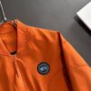 6931a340ccd8ab3d7af9774a Canada Goose 2024 Fall/Winter New Arrival Zip-Up Windbreaker Jacket, Custom-Dyed Nylon Fabric, Stylish and Lightweight Outerwear