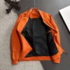6931a340ccd8ab3d7af9774f Canada Goose 2024 Fall/Winter New Arrival Zip-Up Windbreaker Jacket, Custom-Dyed Nylon Fabric, Stylish and Lightweight Outerwear