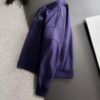 6931a341ccd8ab3d7af97759 Canada Goose 2024 Autumn-Winter New Zip-Up Windbreaker Jacket, Custom-Dyed Nylon Fabric, Lightweight and Elegant, Casual Luxury Urban Style