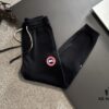 6931a342ccd8ab3d7af9776a Canada Goose 2024 Autumn/Winter New Elastic Waist Casual Pants, Fleece-Lined, Premium Custom Fabric, Breathable and Comfortable, Refined Design with Brand Identity, Soft and Smooth Texture, Excellent Fit and Tailoring