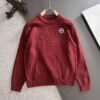 6931a342ccd8ab3d7af9776d Canada Goose 2024 Official Fall/Winter New Crew Neck Sweater, Premium Wool Blend Knitwear, Embroidered Logo, Fashionable and Comfortable Unisex Design