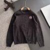 6931a342ccd8ab3d7af97776 Canada Goose 2024 Official Autumn-Winter New Round Neck Sweater, Bestselling Cashmere Blend Pullover with Embroidered Logo, Direct Skin Contact Comfort, Premium Tailoring