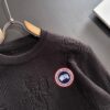 6931a342ccd8ab3d7af97777 Canada Goose 2024 Official Autumn-Winter New Round Neck Sweater, Bestselling Cashmere Blend Pullover with Embroidered Logo, Direct Skin Contact Comfort, Premium Tailoring