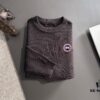 6931a343ccd8ab3d7af9777d Canada Goose 2024 Official Autumn-Winter New Round Neck Sweater, Bestselling Cashmere Blend Pullover with Embroidered Logo, Direct Skin Contact Comfort, Premium Tailoring