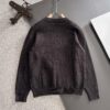 6931a343ccd8ab3d7af9777e Canada Goose 2024 Official Autumn-Winter New Round Neck Sweater, Bestselling Cashmere Blend Pullover with Embroidered Logo, Direct Skin Contact Comfort, Premium Tailoring