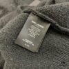 6931a346ccd8ab3d7af977be New Arrival Saint Laurent SLY Mohair Crew Neck Sweater Unisex