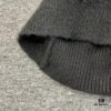 6931a346ccd8ab3d7af977c0 New Arrival Saint Laurent SLY Mohair Crew Neck Sweater Unisex