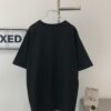6931a347ccd8ab3d7af977c6 New Arrival Saint Laurent Vintage Limited Edition Towel Embroidery Short Sleeve T-Shirt