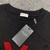 6931a347ccd8ab3d7af977c7 New Arrival Saint Laurent Vintage Limited Edition Towel Embroidery Short Sleeve T-Shirt