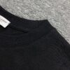 6931a347ccd8ab3d7af977cb New Arrival Saint Laurent Vintage Limited Edition Towel Embroidery Short Sleeve T-Shirt