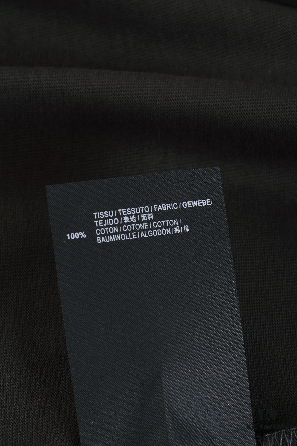 New Arrival 25S Saint Laurent Embossed Logo T-Shirt, Premium Garment-Washed Cotton, Unisex Relaxed Fit