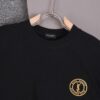6931a349ccd8ab3d7af977fb New Arrival 25S Saint Laurent Embossed Logo T-Shirt, Premium Garment-Washed Cotton, Unisex Loose Fit, Soft and Comfortable