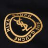 6931a34accd8ab3d7af977ff New Arrival 25S Saint Laurent Embossed Logo T-Shirt, Premium Garment-Washed Cotton, Unisex Loose Fit, Soft and Comfortable