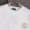 6931a34accd8ab3d7af97804 New Arrival 25S Saint Laurent Embossed Logo T-Shirt, Premium Washed Cotton Fabric, Soft and Comfortable Unisex Streetwear