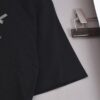 6931a34accd8ab3d7af9780e New Arrival 25S Saint Laurent Rhinestone T-Shirt, Heavyweight Cotton Washed Fabric, Unisex Loose Fit Fashion Tee