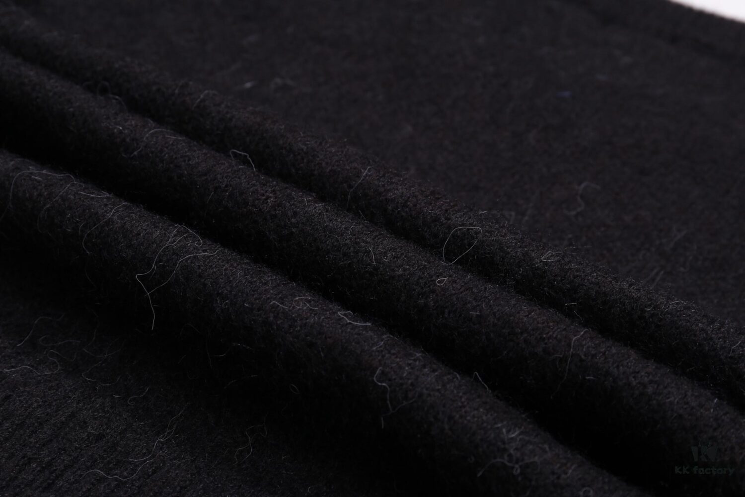 SLY Saint Laurent Script Signature Jacquard Mohair Crew Neck Sweater
