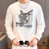 6931a34cccd8ab3d7af97834 YSL Saint Laurent (Perfect for Plus-Size) New Arrival 2025 Hoodie Set – Official Website Original Version, Premium Roman Cotton 100%, Natural Comfort and Elegant Design