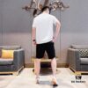 6931a34eccd8ab3d7af9784e YSL Saint Laurent 2025 New Men's Short Sleeve T-Shirt and Shorts Set! Official Website Synchronized Sales! High-End Version on Market! Exquisitely Soft and Smooth Texture for Ultimate Comfort! Excellent Three-Dimensional Tailoring and Silhouette!
