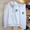 6931a34eccd8ab3d7af9785d YSL Saint Laurent (Gospel for the Plus-Sized) Hot New 2025 Cardigan Sweatshirt Set – Official Website Original Version, Premium Natural Roman Cotton 100%, Elegant and Comfortable, Authentic Hardware, Retail Sizes M-5XL (Fits up to 220 lbs)