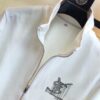 6931a34fccd8ab3d7af97861 YSL Saint Laurent (Gospel for the Plus-Sized) Hot New 2025 Cardigan Sweatshirt Set – Official Website Original Version, Premium Natural Roman Cotton 100%, Elegant and Comfortable, Authentic Hardware, Retail Sizes M-5XL (Fits up to 220 lbs)