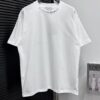 6931a350ccd8ab3d7af97879 YSL Saint Laurent 25SS Classic Logo Short-Sleeve T-Shirt
