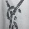 6931a350ccd8ab3d7af9787f YSL Saint Laurent 25SS Classic Logo Short-Sleeve T-Shirt