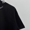 6931a350ccd8ab3d7af97884 YSL Saint Laurent 25SS Classic Logo Short-Sleeve T-Shirt