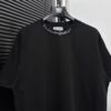 6931a351ccd8ab3d7af97886 YSL Saint Laurent 25SS Classic Logo Short-Sleeve T-Shirt