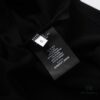6931a354ccd8ab3d7af978c3 Saint Laurent Paris 23SS Color-Block Letter Short Sleeve T-Shirt