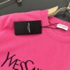 6931a355ccd8ab3d7af978e0 Yves Saint Laurent *YSL* Saint Laurent 320g Heavyweight Pure Cotton T-Shirt, Thick and Breathable Loose Fit, Logo Print Design, Spring and Summer New Round Neck Fashion Short Sleeve Tee