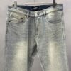 6931a356ccd8ab3d7af978ec SAINT LAURENT YSL Exclusive New Arrival Casual Jeans High-End Version