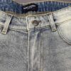6931a356ccd8ab3d7af978ee SAINT LAURENT YSL Exclusive New Arrival Casual Jeans High-End Version