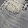 6931a356ccd8ab3d7af978ef SAINT LAURENT YSL Exclusive New Arrival Casual Jeans High-End Version